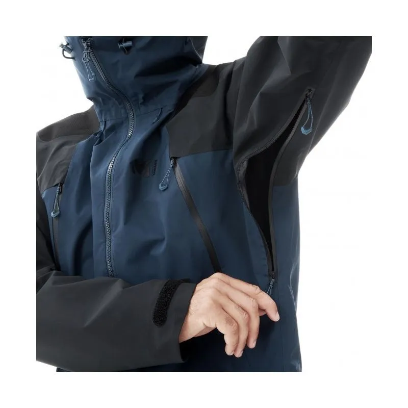 Millet K Absolute GTX Pro Jacket - Giacca antipioggia - Uomo: Waterproof Jacket for Men.