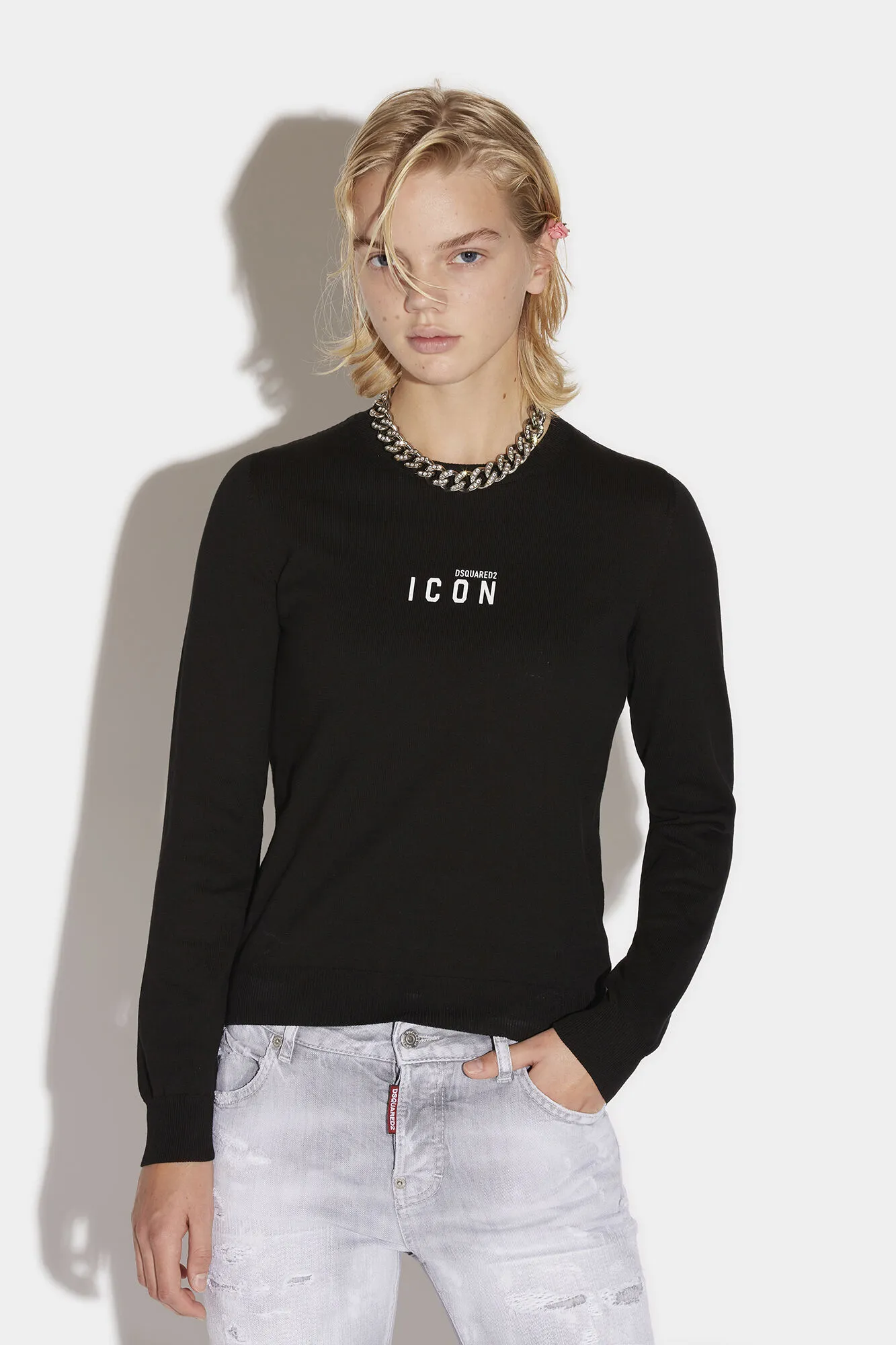 Mini Icon Sweater