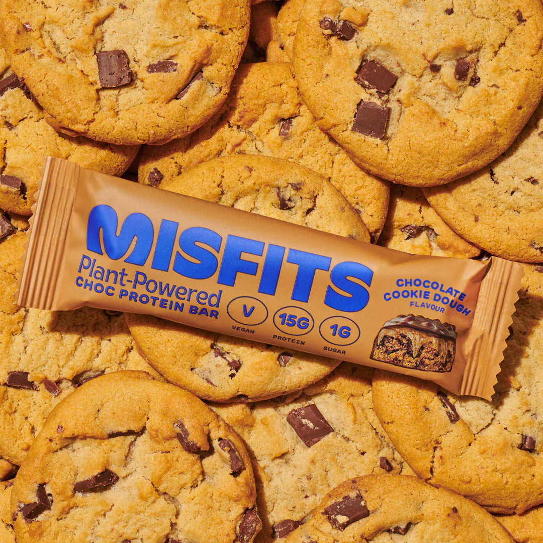 Misfits Protein Bars