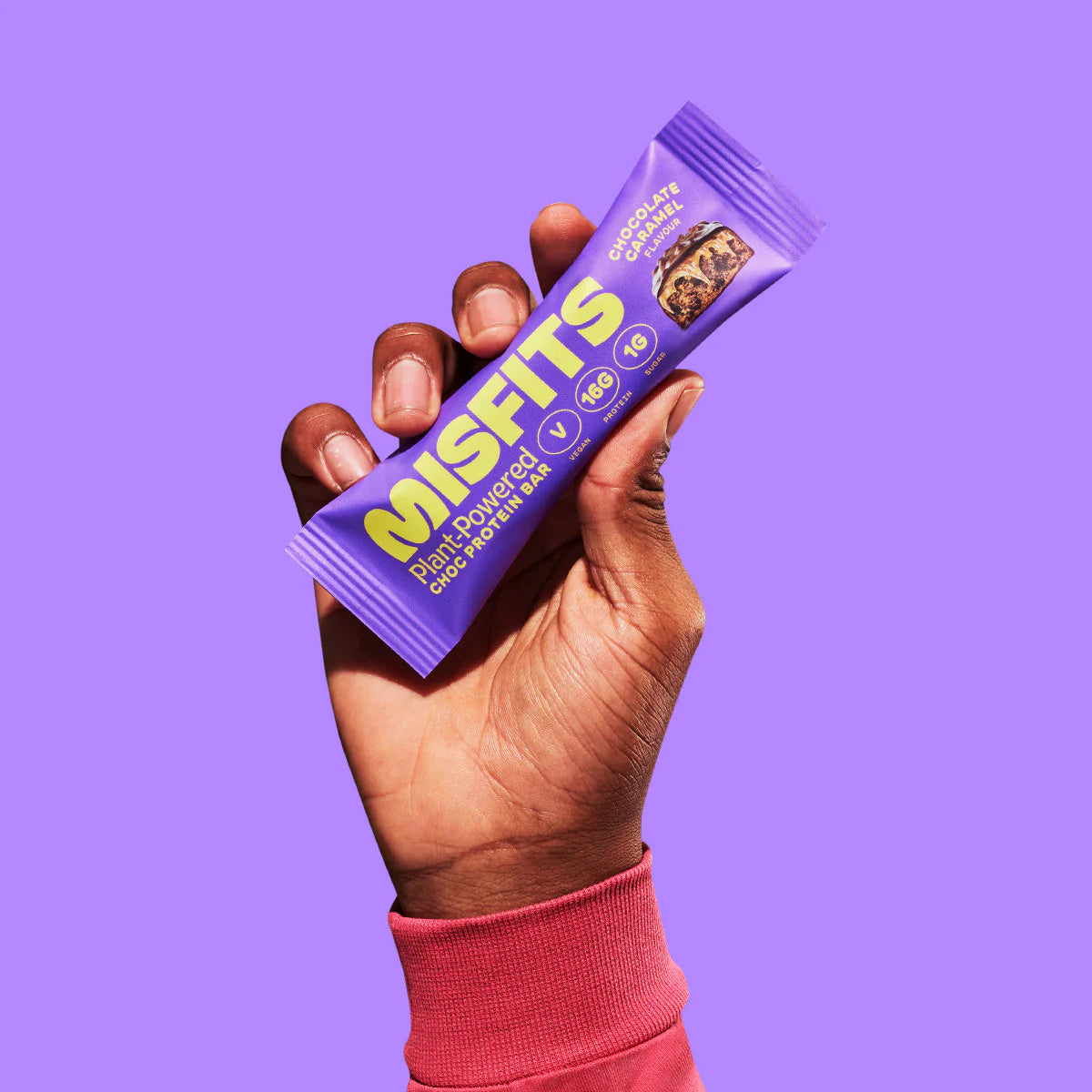 Misfits Protein Bars