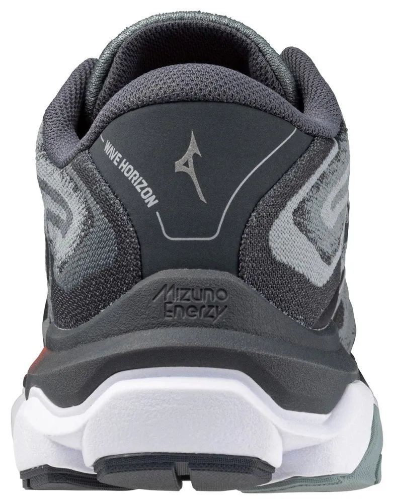 Mizuno Wave Horizon 7 Men's Running Shoe - Lead/Nickel