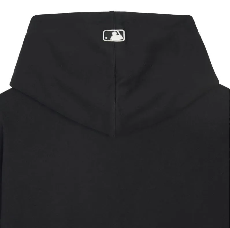 MLB Korea Street Style Long Sleeves Logo Hoodies & Sweatshirts