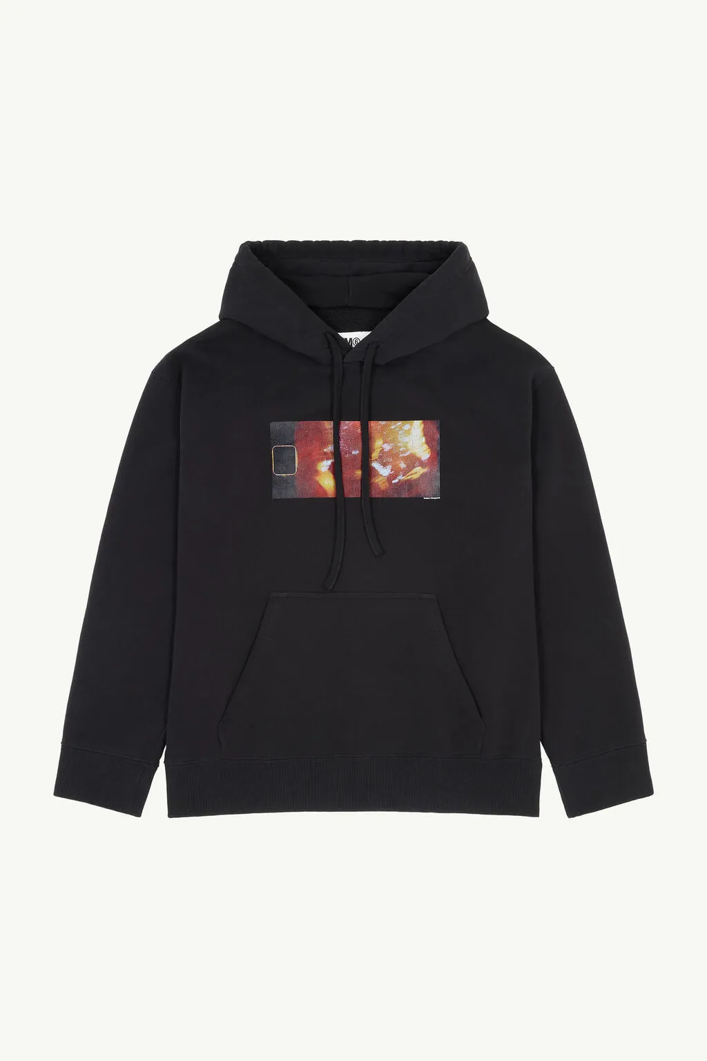 MM6 Maison Margiela Street Style Long Sleeves Cotton Logo Hoodies