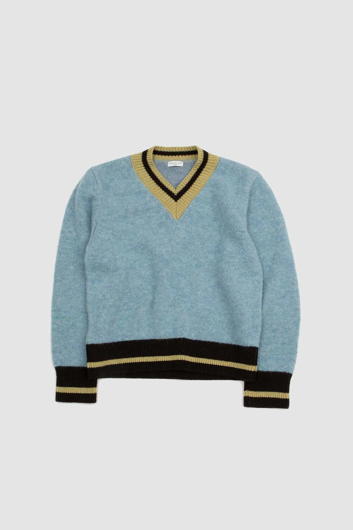 Moon Sweater - Light Blue