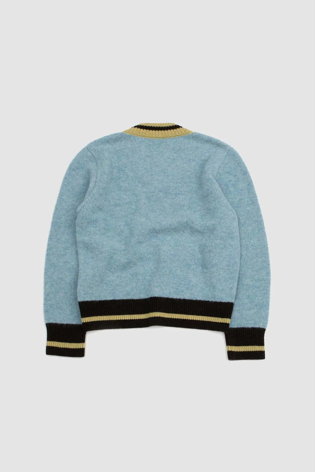 Moon Sweater - Light Blue