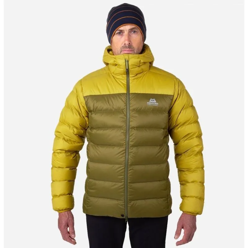 Mountain Equipment Skyline Hooded Jacket - Down Jacket - Men