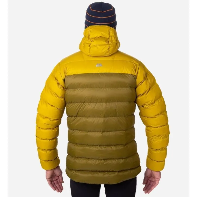 Mountain Equipment Skyline Hooded Jacket - Down Jacket - Men