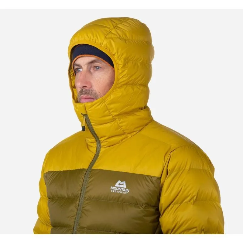 Mountain Equipment Skyline Hooded Jacket - Down Jacket - Men