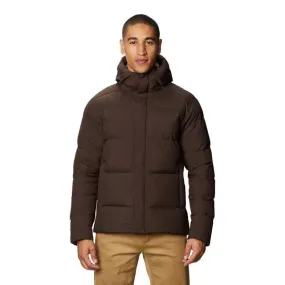 Mountain Hardwear Glacial Storm Jacket - Down Jacket - Men