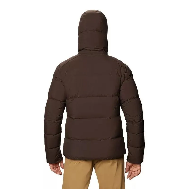 Mountain Hardwear Glacial Storm Jacket - Down Jacket - Men