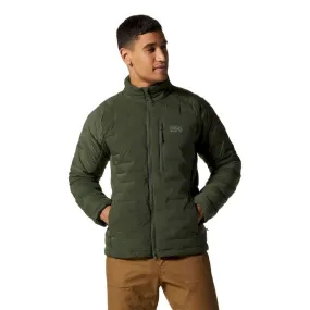 Mountain Hardwear Stretch Down Jacket - Men's Puffer Jacket