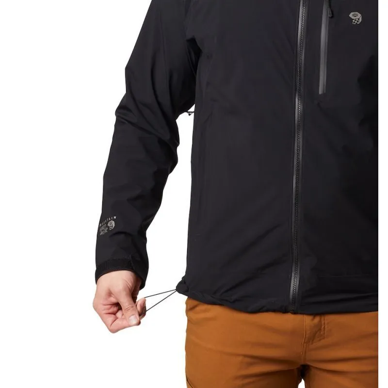 Mountain Hardwear Stretch Ozonic Jacket - Windbreaker - Men