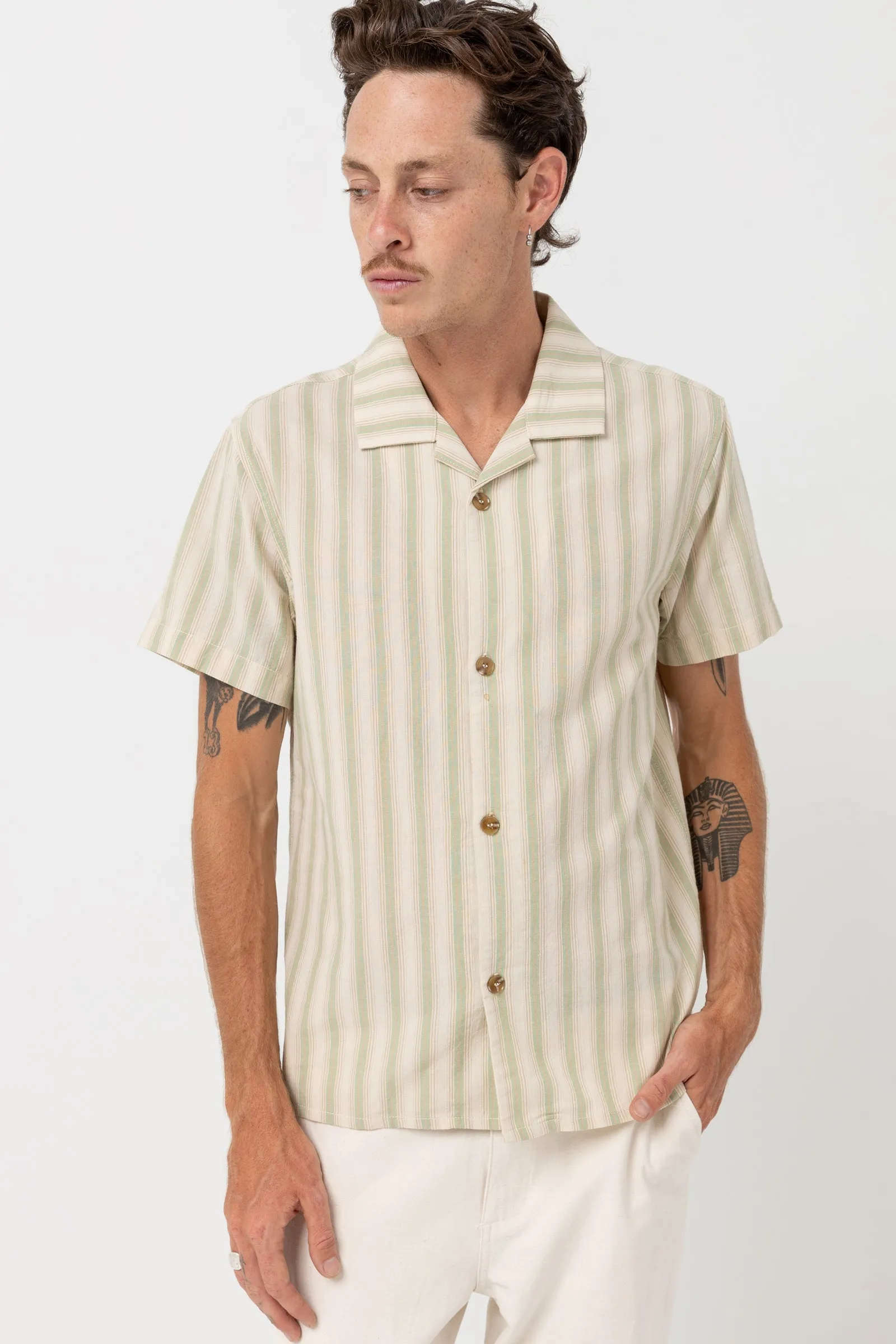 Natural Vacation SS Shirt