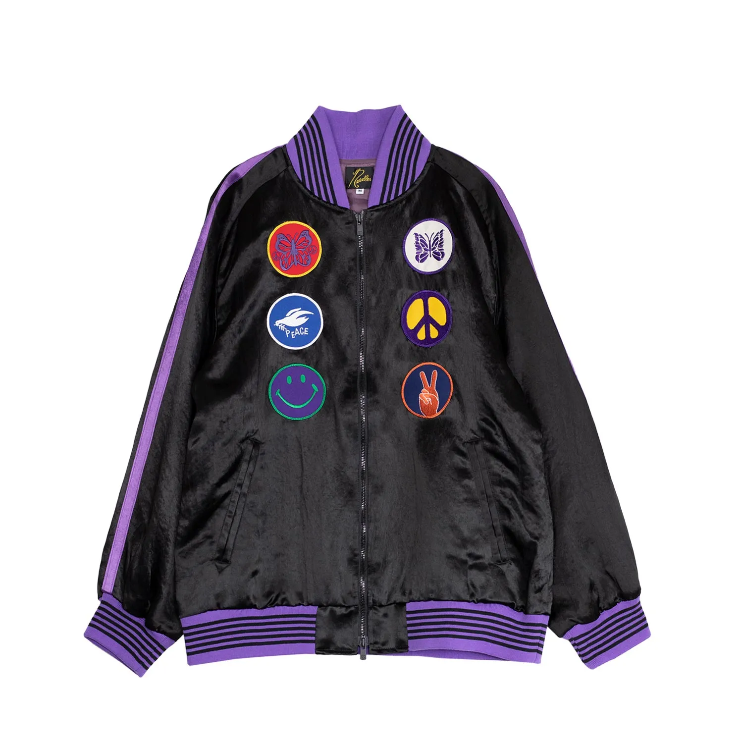 Needles AWARD JACKET, Black 