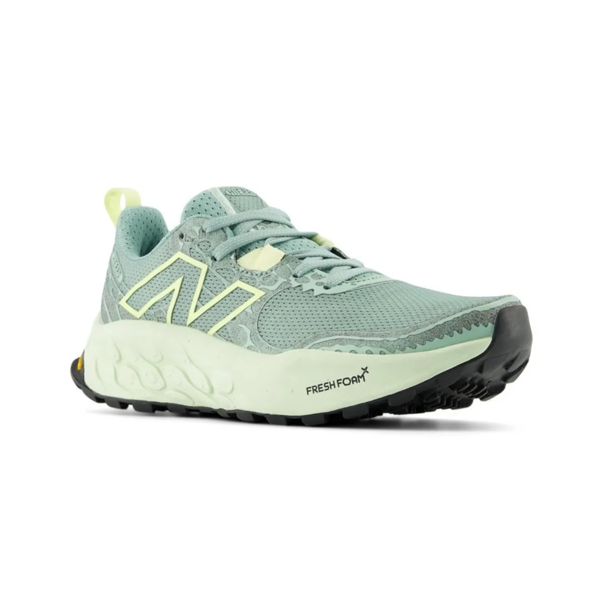 New Balance green women's shoes Fresh Foam X Hierro V8 SS24