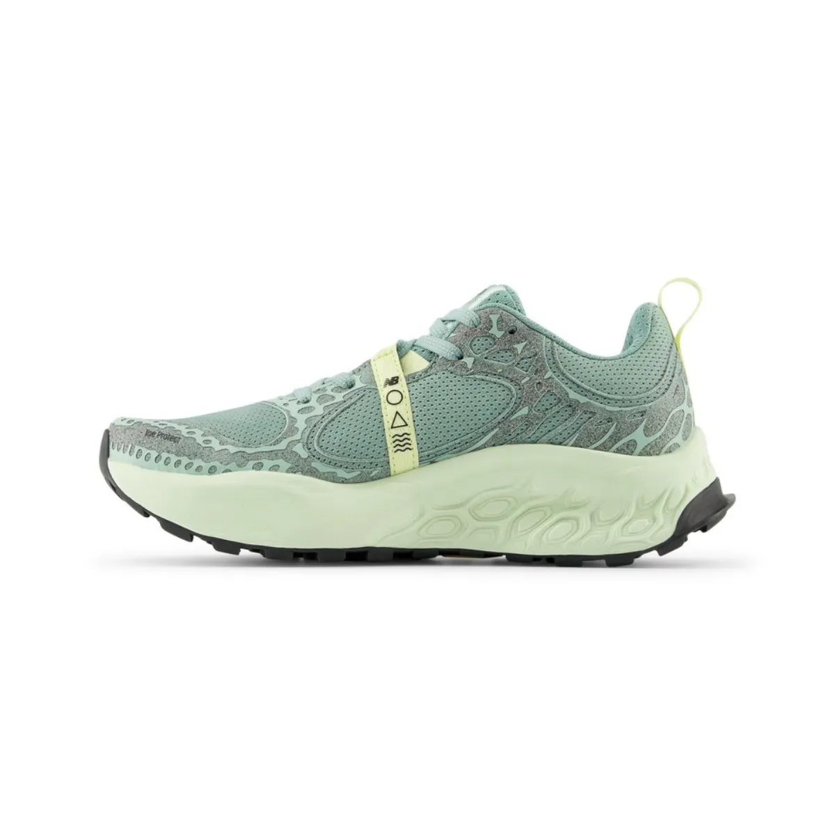 New Balance green women's shoes Fresh Foam X Hierro V8 SS24