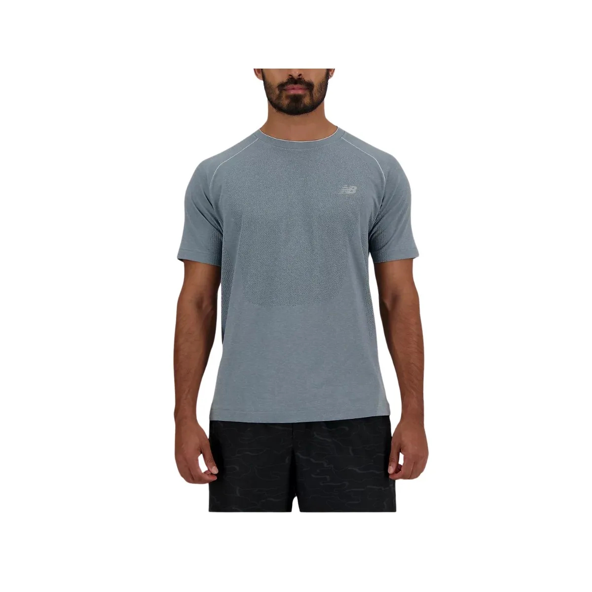 New Balance Grey T-Shirt