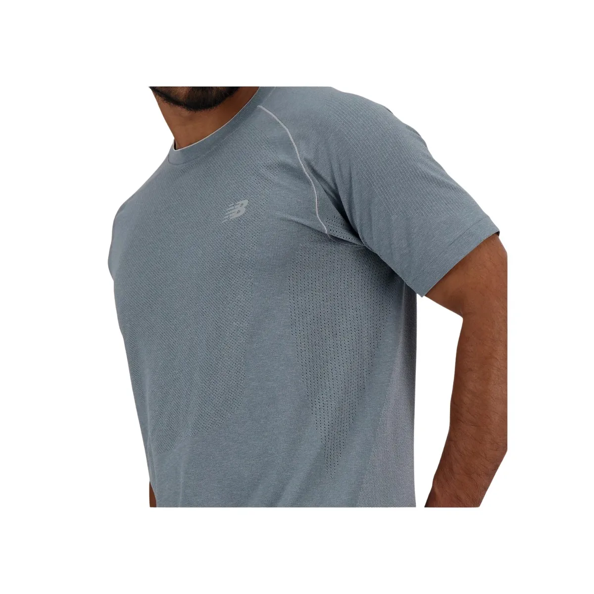 New Balance Grey T-Shirt