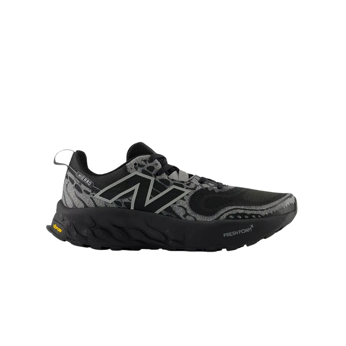 New Balance Hierro v8 Shoes Black Grey