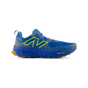 New Balance trail running shoes - Fresh Foam X Hierro V8 - Blue Green - SS24