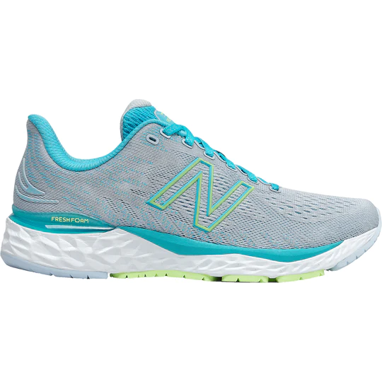 New Balance Womens 880 Athletic Shoes- Light Cyclone