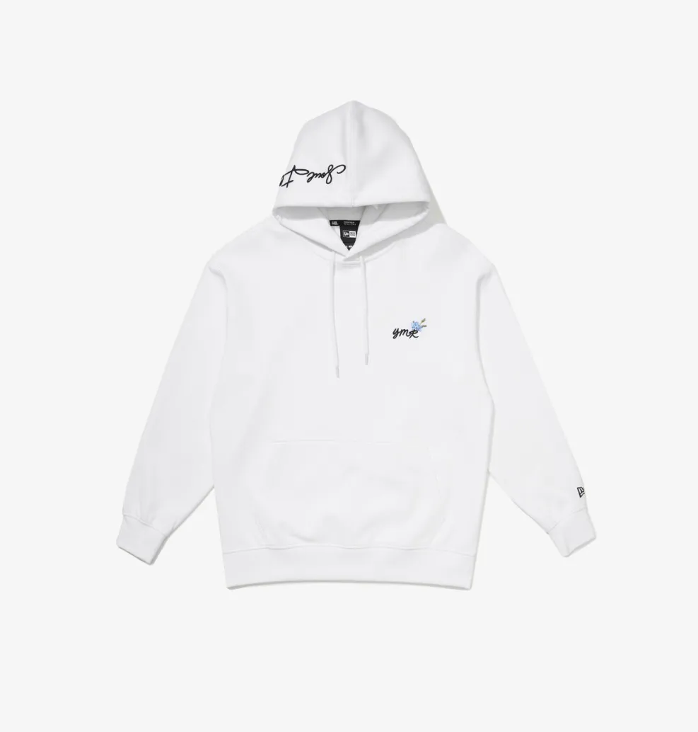 New Era | Gender-Neutral Street Style Logo Hoodies