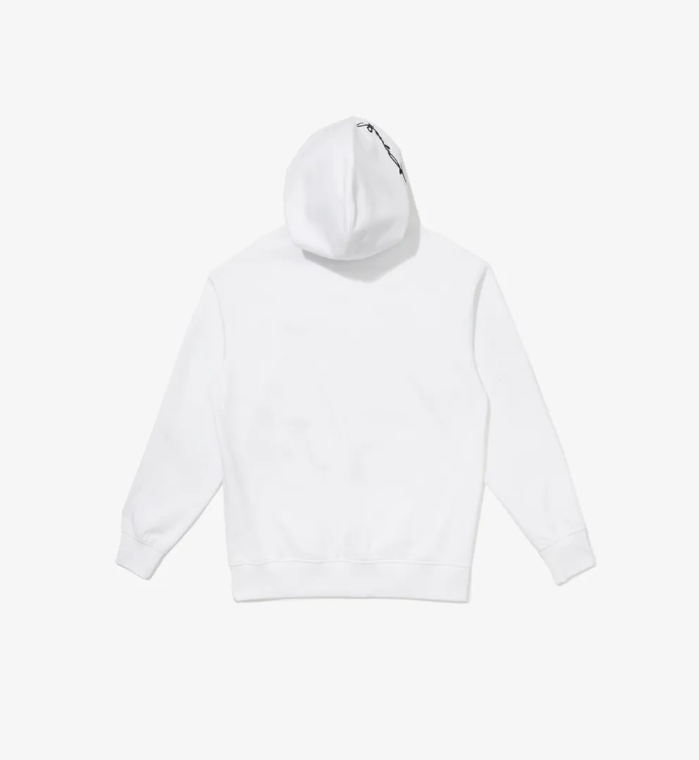 New Era | Gender-Neutral Street Style Logo Hoodies