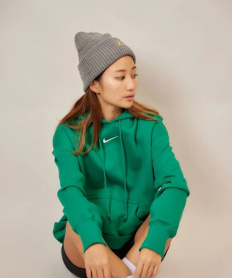 Nike | Long Sleeves Plain Cotton Logo | Unisex Street Style