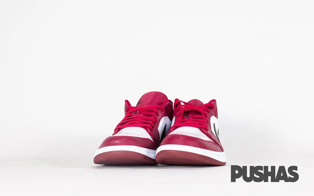 Nike Air Jordan 1 Low Noble Red - Buy Online Now