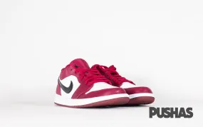 Nike Air Jordan 1 Low Noble Red - Buy Online Now