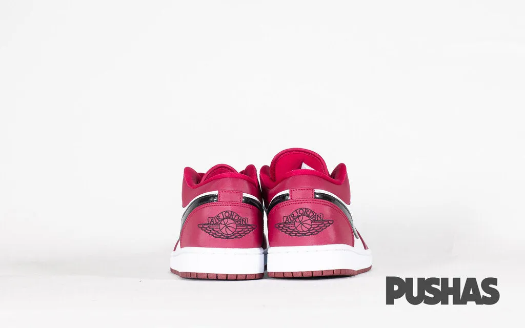 Nike Air Jordan 1 Low Noble Red - Buy Online Now