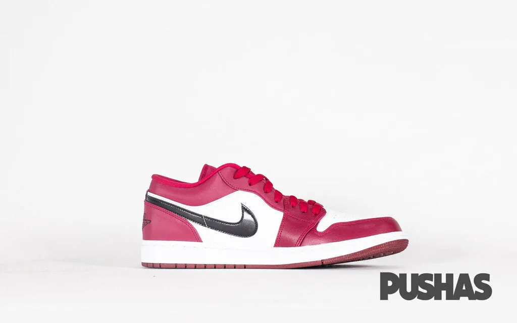 Nike Air Jordan 1 Low Noble Red - Buy Online Now