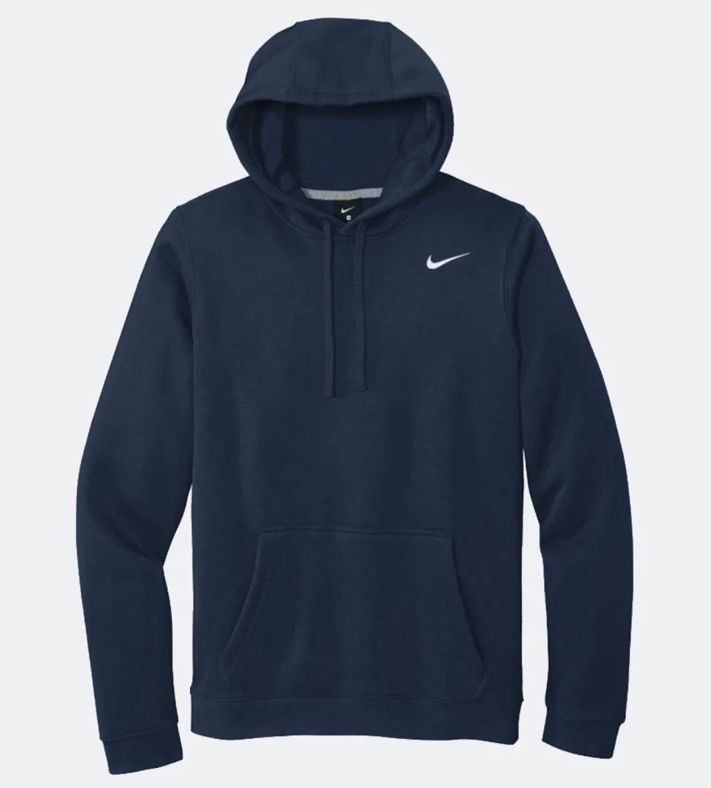 Nike Hoodies | Unisex Street Style Long Sleeves | Plain Logo