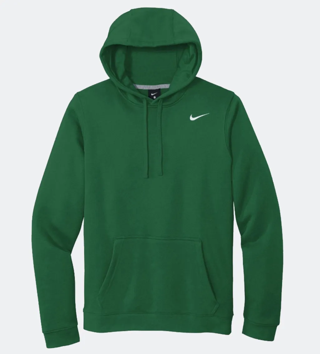 Nike Hoodies | Unisex Street Style Long Sleeves | Plain Logo