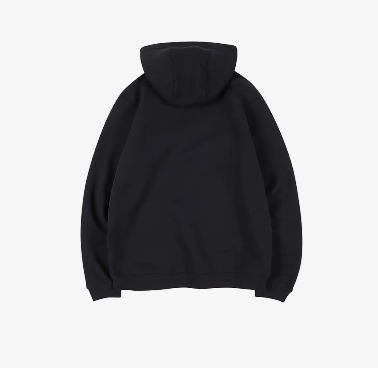 Nike Hoodies | Unisex Street Style Long Sleeves | Plain Logo