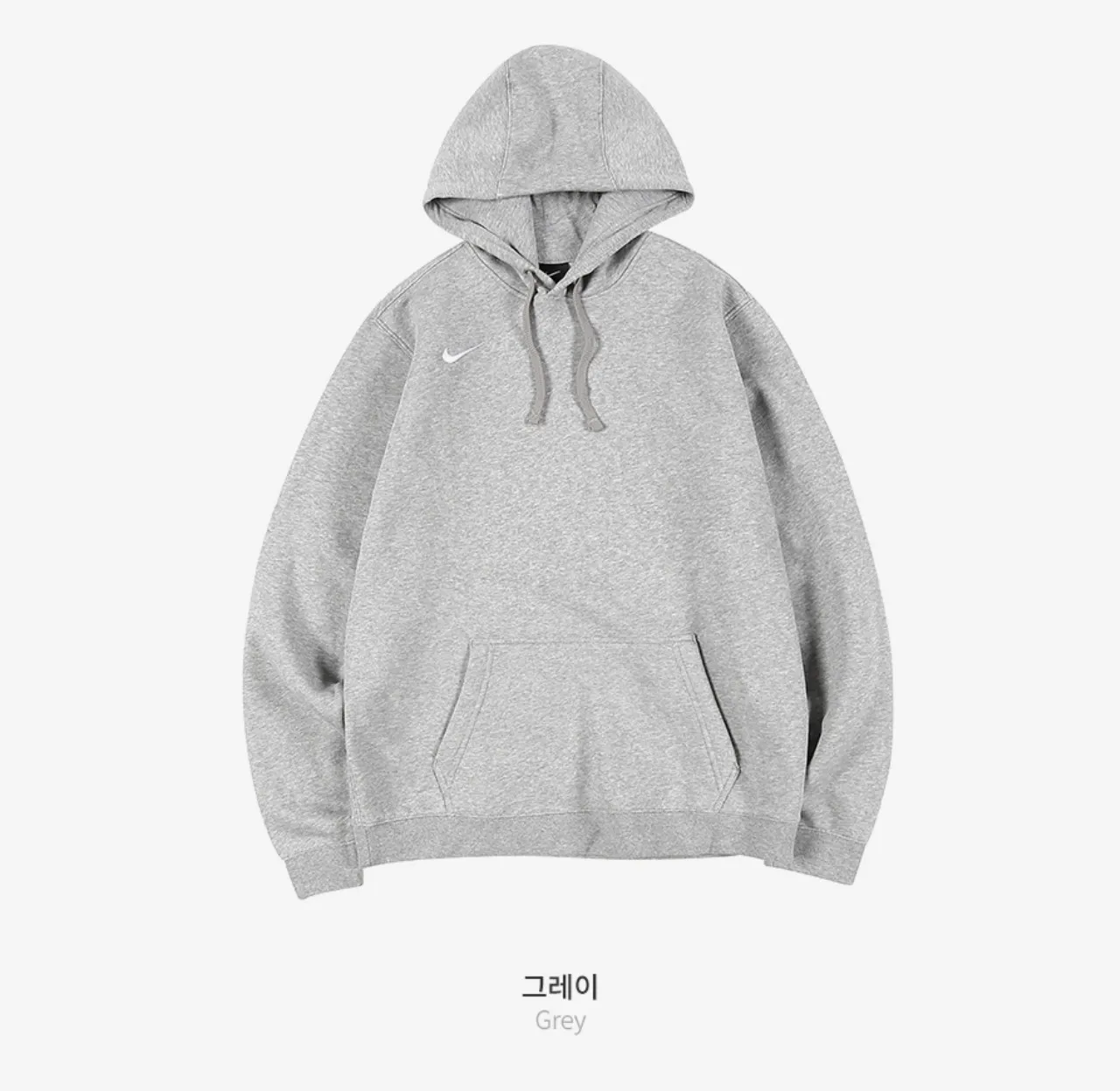 Nike Hoodies | Unisex Street Style Long Sleeves | Plain Logo