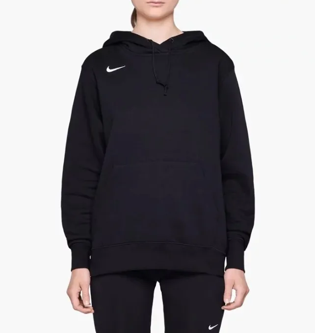 Nike Hoodies | Unisex Street Style Long Sleeves | Plain Logo