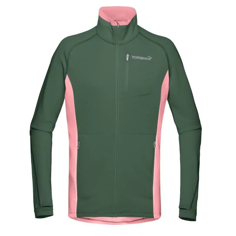 Norrona Bitihorn Warm1 Stretch Jacket - fleece jacket - women