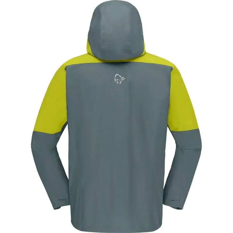 Norrona Falketind Waterproof Jacket - Men's