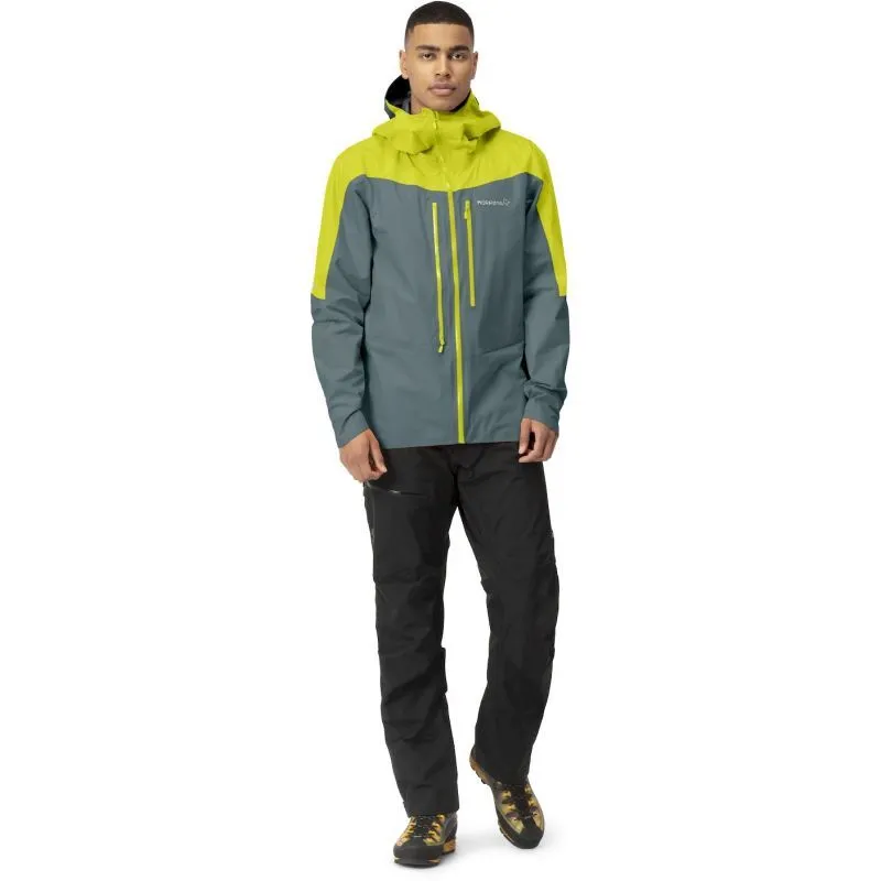 Norrona Falketind Waterproof Jacket - Men's