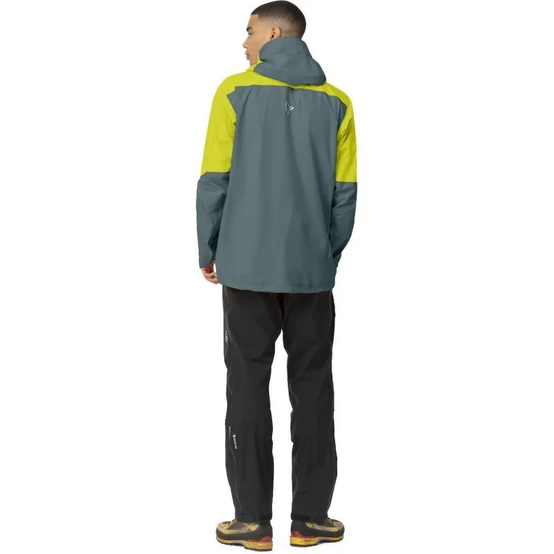 Norrona Falketind Waterproof Jacket - Men's