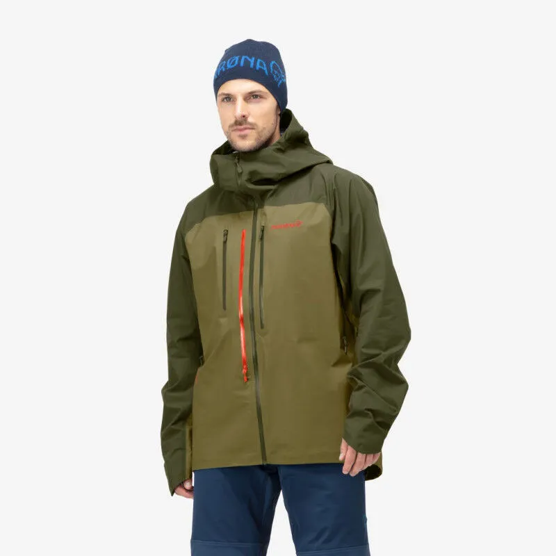 Norrona Lyngen GTX Jacket - Men's Ski Jacket