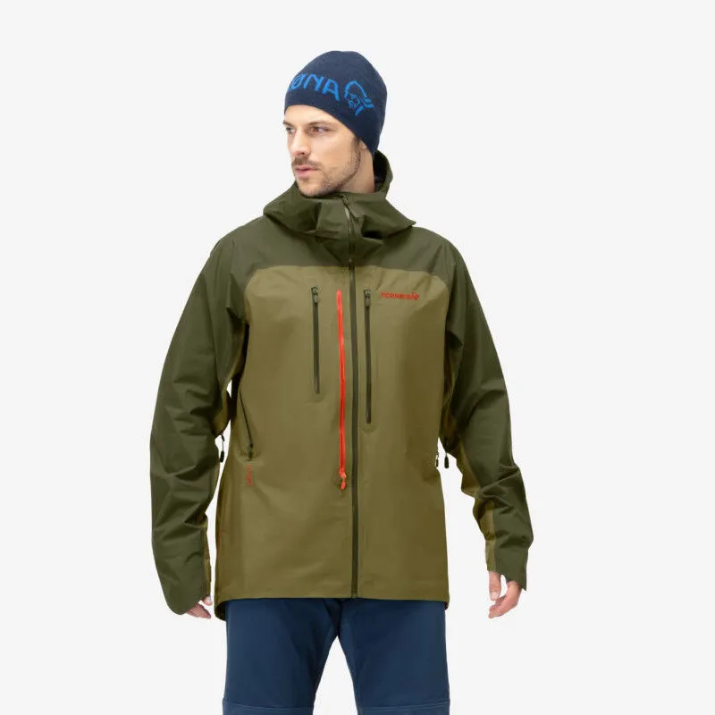 Norrona Lyngen GTX Jacket - Men's Ski Jacket