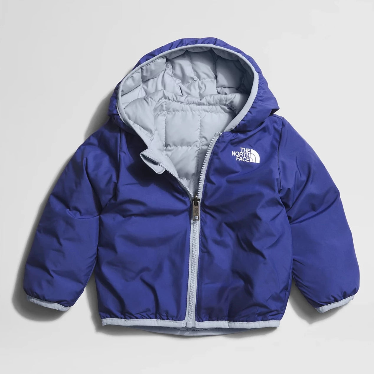 North Face Periwinkle Baby Jacket