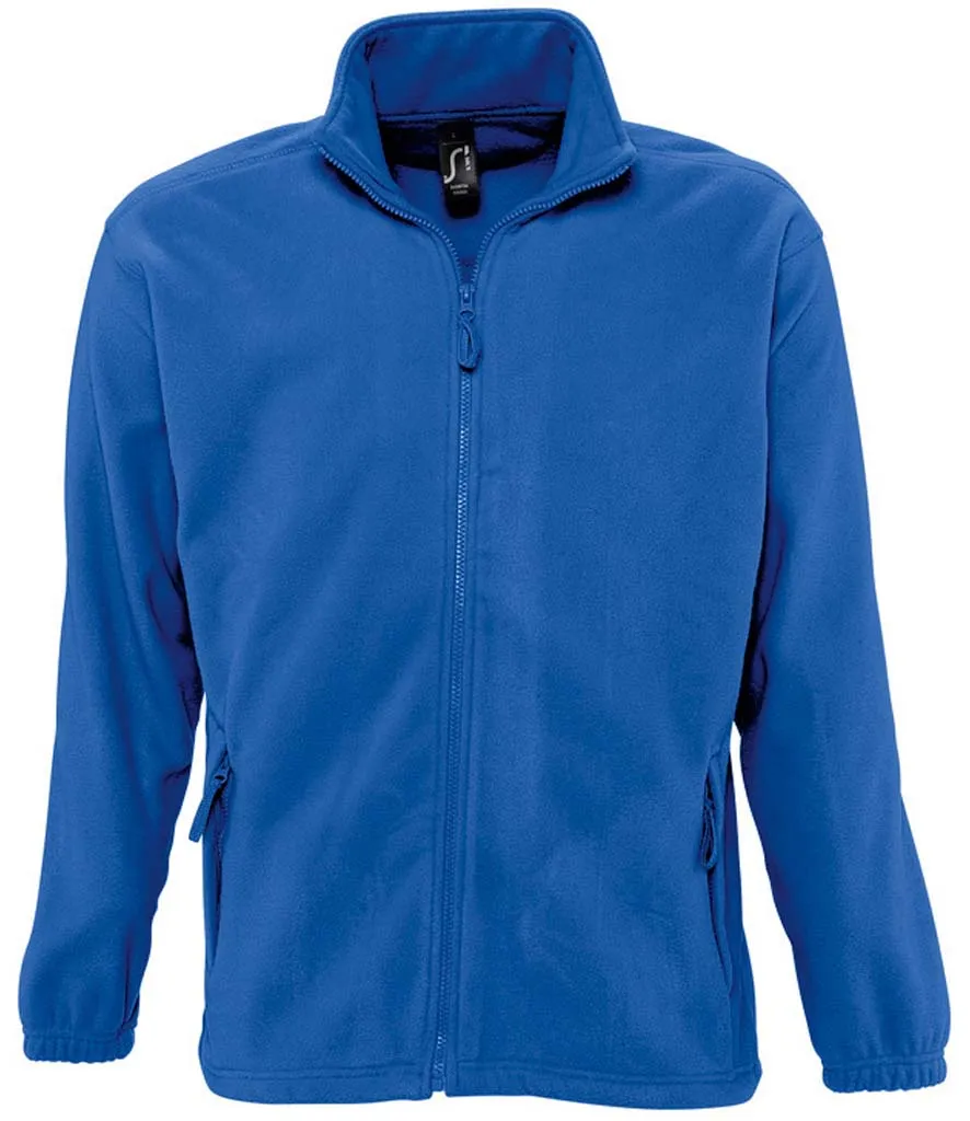 North Fleece Jacket | Banksford.co.uk