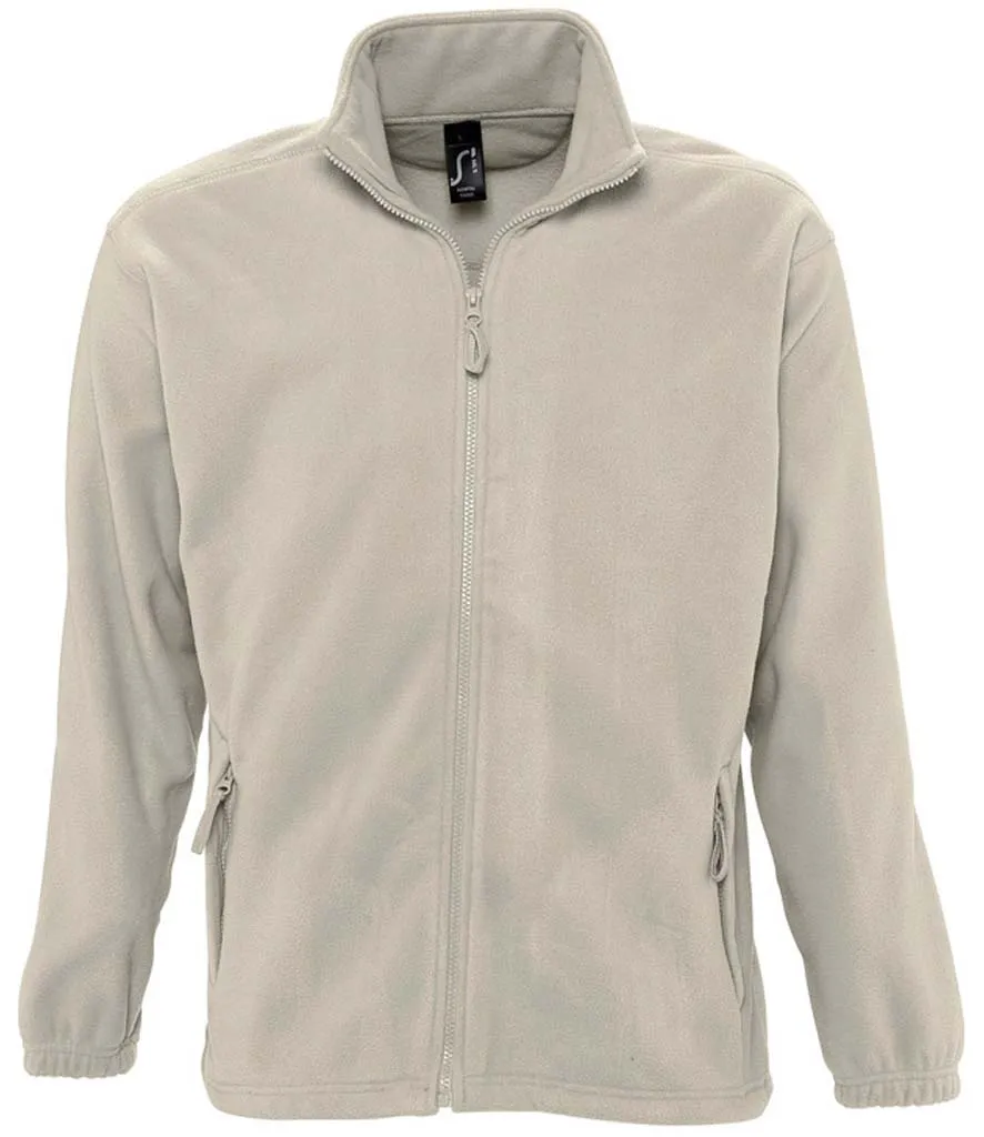 North Fleece Jacket | Banksford.co.uk