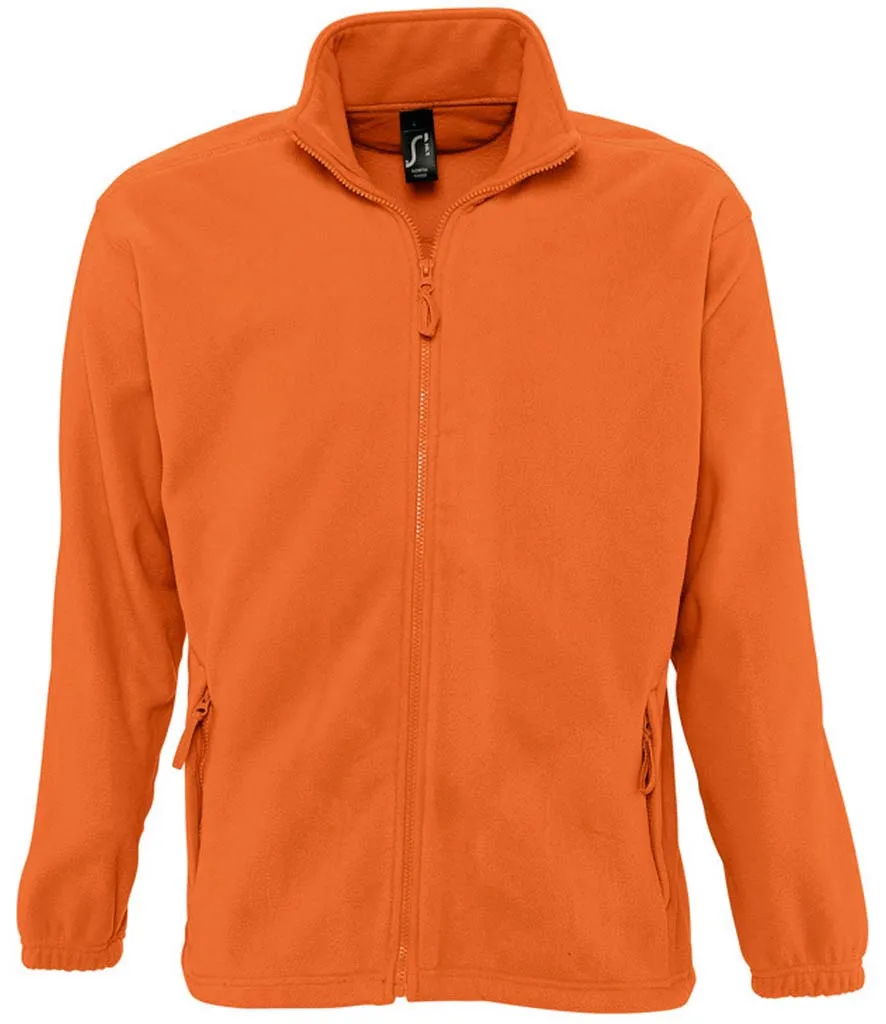 North Fleece Jacket | Banksford.co.uk