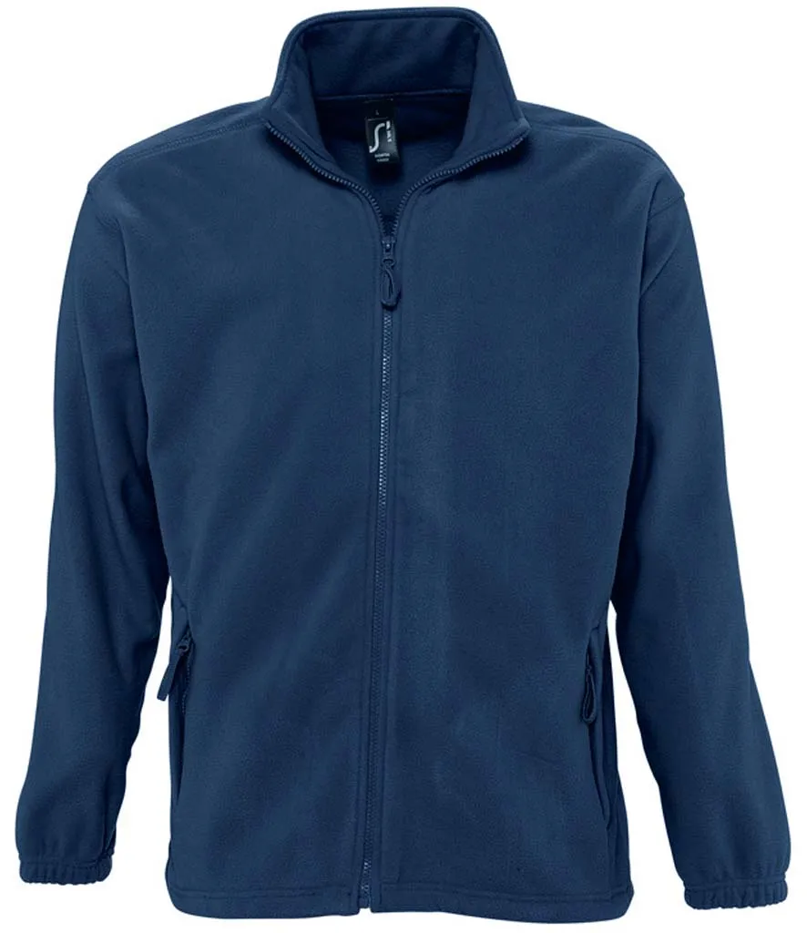 North Fleece Jacket | Banksford.co.uk