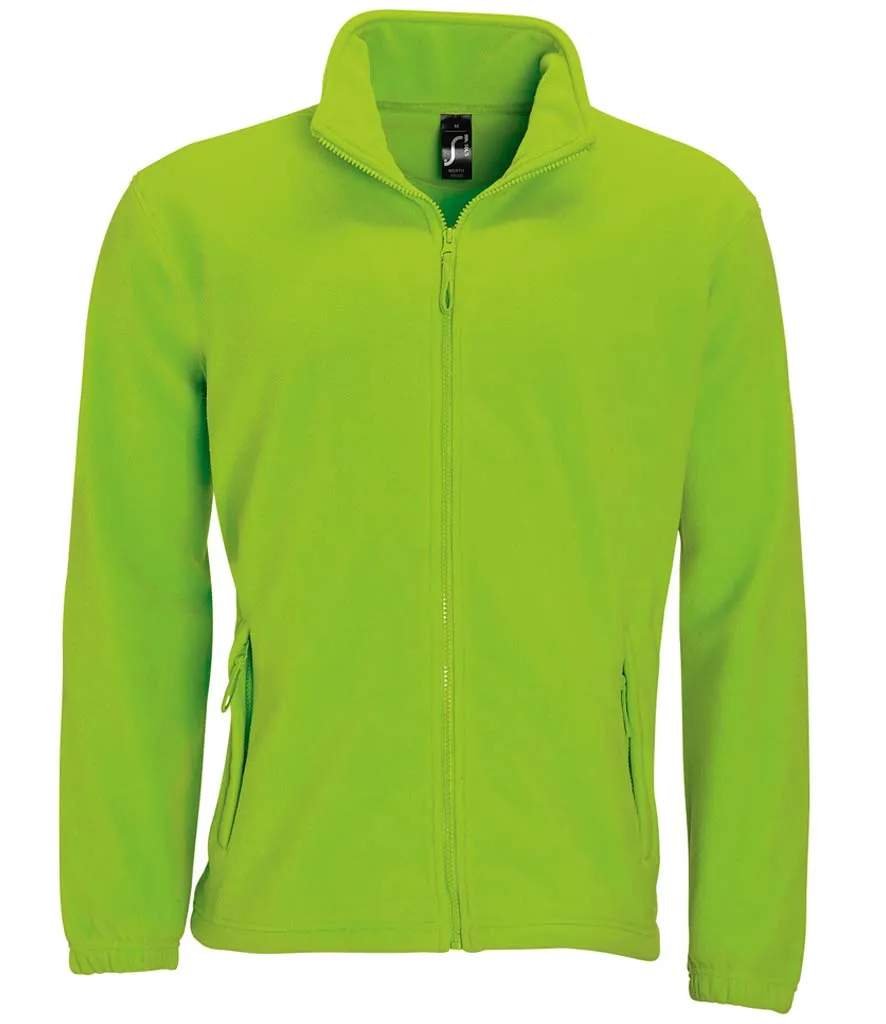 North Fleece Jacket | Banksford.co.uk