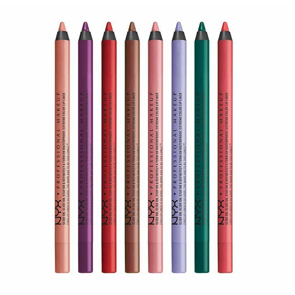 NYX lip liner pencil - Long-lasting, smooth and easy to apply.